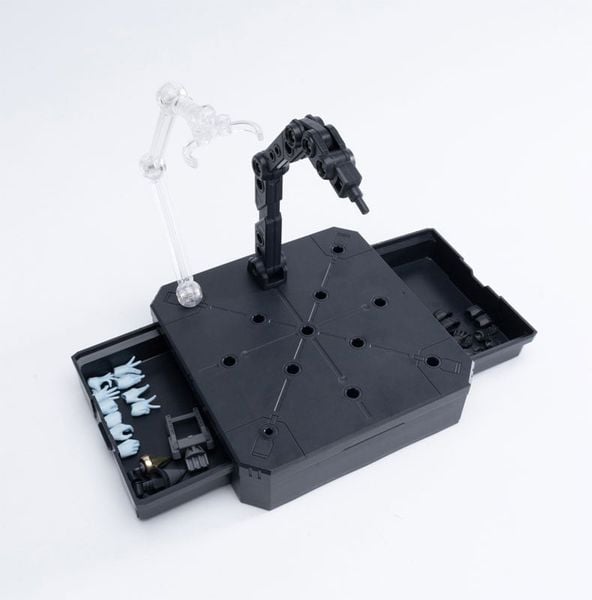 Jiulian 1/10 - Reverberation of Medta | HEMOXIAN Plastic Kit
