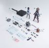 Jiulian 1/10 - Reverberation of Medta | HEMOXIAN Plastic Kit
