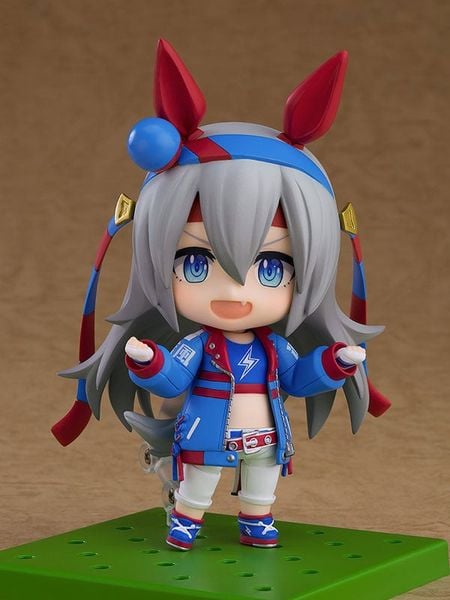 Nendoroid 2703 Tamamo Cross - Umamusume Pretty Derby | Good Smile Company Figure