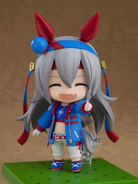Nendoroid 2703 Tamamo Cross - Umamusume Pretty Derby | Good Smile Company Figure
