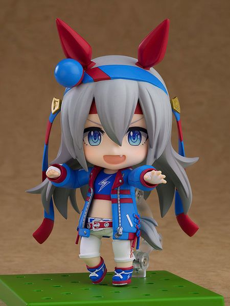 Nendoroid 2703 Tamamo Cross - Umamusume Pretty Derby | Good Smile Company Figure