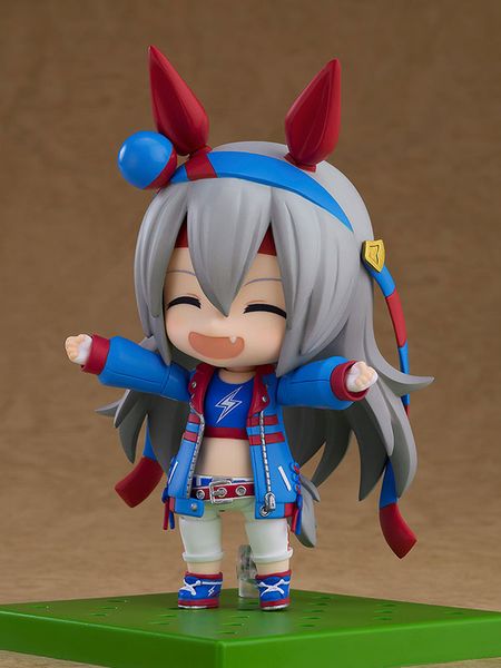 Nendoroid 2703 Tamamo Cross - Umamusume Pretty Derby | Good Smile Company Figure