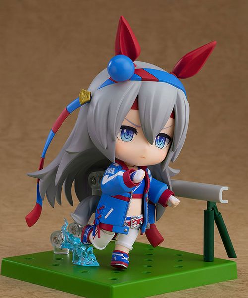 Nendoroid 2703 Tamamo Cross - Umamusume Pretty Derby | Good Smile Company Figure