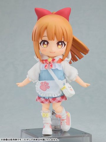 Nendoroid Doll Outfit Set Pawfect Picnic Day | Good Smile Company Goods