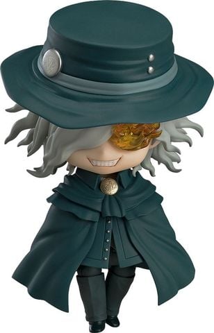 Nendoroid 1158-DX Avenger/King of the Cavern Edmond Dantes Ascension Ver. - Fate/Grand Order | Orange Rouge Figure