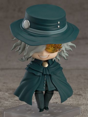 Nendoroid 1158-DX Avenger/King of the Cavern Edmond Dantes Ascension Ver. - Fate/Grand Order | Orange Rouge Figure