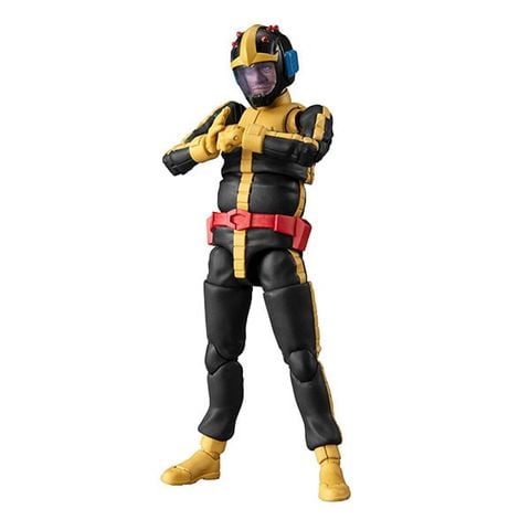 G.M.G. COLLECTION 13 Gaia Black Tri Stars Normal Suit Ver. - Mobile Suit Gundam | MegaHouse Figure