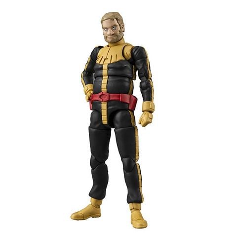 G.M.G. COLLECTION 13 Gaia Black Tri Stars Normal Suit Ver. - Mobile Suit Gundam | MegaHouse Figure