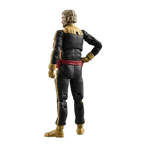 G.M.G. COLLECTION 13 Gaia Black Tri Stars Normal Suit Ver. - Mobile Suit Gundam | MegaHouse Figure