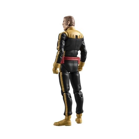 G.M.G. COLLECTION 14 Black Tri Stars Ortega Normal Suit Ver. - Mobile Suit Gundam | MegaHouse Figure