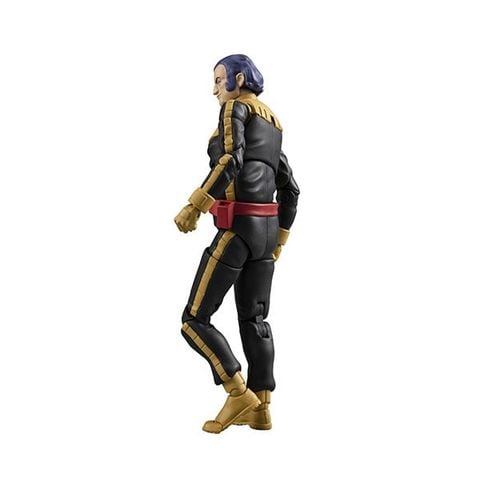 Mash Normal Suit Ver. - Mobile Suit Gundam | MegaHouse Figure