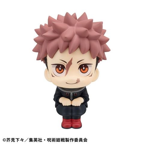 LookUp Yuji Itadori Ver.2 - Jujutsu Kaisen | MegaHouse Figure