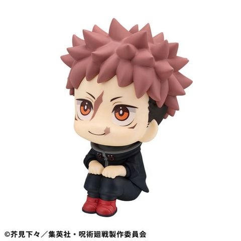 LookUp Yuji Itadori Ver.2 - Jujutsu Kaisen | MegaHouse Figure