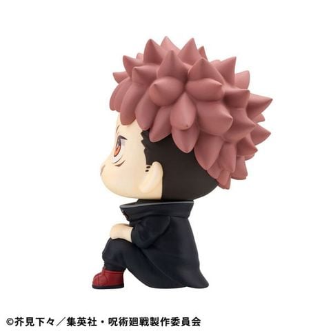 LookUp Yuji Itadori Ver.2 - Jujutsu Kaisen | MegaHouse Figure