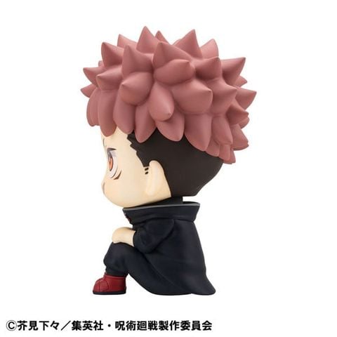 LookUp Yuji Itadori Ver.2 - Jujutsu Kaisen | MegaHouse Figure