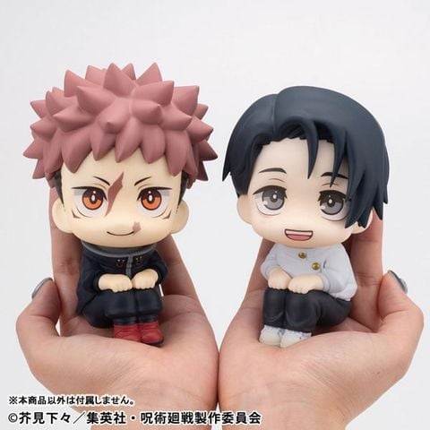 LookUp Yuji Itadori Ver.2 - Jujutsu Kaisen | MegaHouse Figure