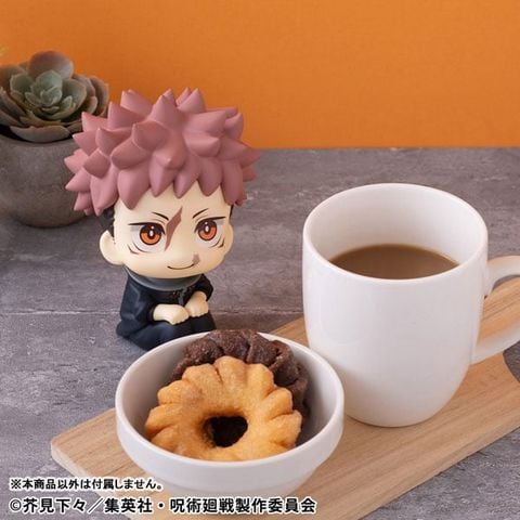 LookUp Yuji Itadori Ver.2 - Jujutsu Kaisen | MegaHouse Figure