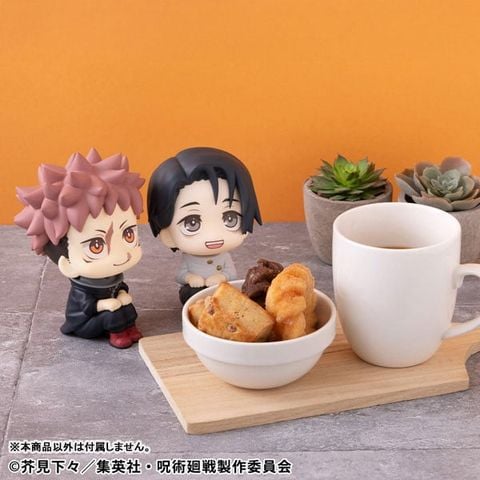 LookUp Yuji Itadori Ver.2 - Jujutsu Kaisen | MegaHouse Figure