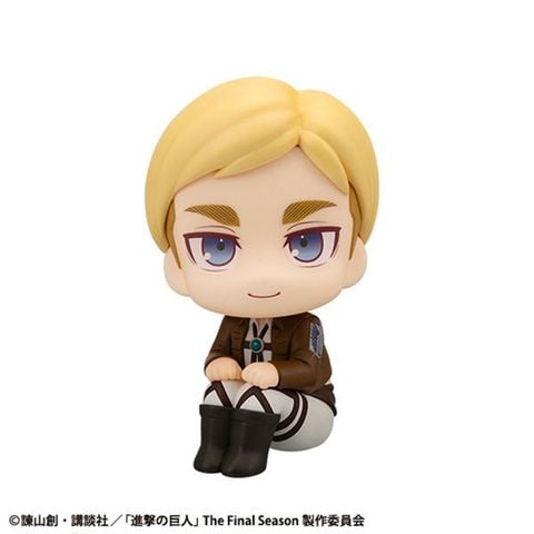 LookUp Erwin Smith - Attack on Titan | MegaHouse Figure