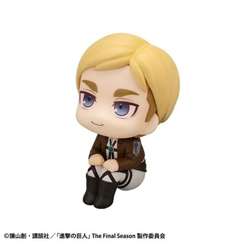 LookUp Erwin Smith - Attack on Titan | MegaHouse Figure