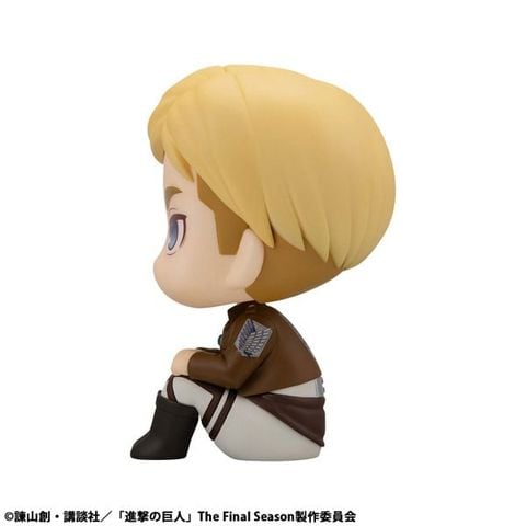 LookUp Erwin Smith - Attack on Titan | MegaHouse Figure
