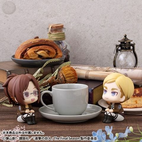 LookUp Erwin Smith - Attack on Titan | MegaHouse Figure