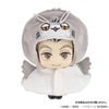 LookUp Bokuto Owl Poncho - Haikyuu!! | MegaHouse Figure