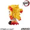 LookUp Kyojuro RengokuFlame Pillar Grinning ver. - Demon Slayer Demon Slayer Demon Slayer Kimetsu no Yaiba | MegaHouse Figure