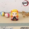 LookUp Kyojuro RengokuFlame Pillar Grinning ver. - Demon Slayer Demon Slayer Demon Slayer Kimetsu no Yaiba | MegaHouse Figure
