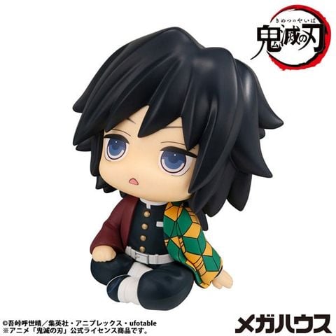 LookUp Giyu Tomioka Vacant Look ver. - Demon Slayer Demon Slayer Kimetsu no Yaiba | MegaHouse Figure