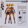 Posable Figure Takeda Shingen 1/12 Scale - Sengoku G Series | KEEPGOING Studio Figure