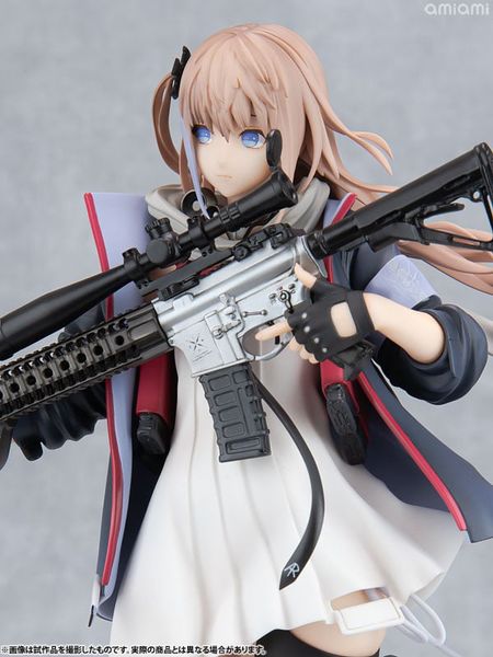 Girls' Frontline ST AR-15 1/7 - Phalaeno Figure