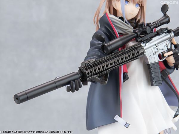 Girls' Frontline ST AR-15 1/7 - Phalaeno Figure