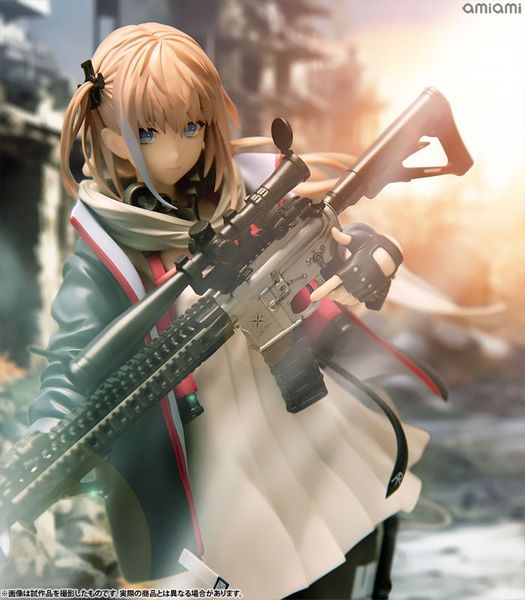 Girls' Frontline ST AR-15 1/7 - Phalaeno Figure