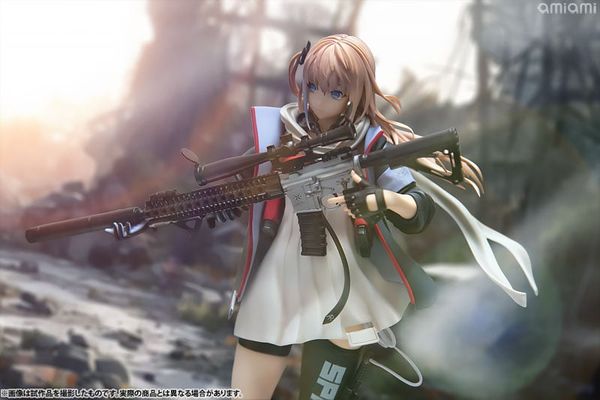 Girls' Frontline ST AR-15 1/7 - Phalaeno Figure