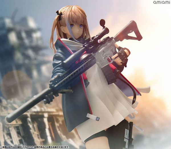 Girls' Frontline ST AR-15 1/7 - Phalaeno Figure
