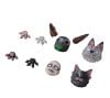 Pinocchio Optional Parts Mask Set 1/6 - Broken Fairy Tales | GIYORZILLA TOYS Goods