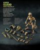 Viper Guard, Rattlesnake Scout & Half Snake Warrior 1/12 - SNAKE SKELETAL | Yototoy Figure