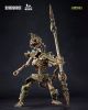 Viper Guard, Rattlesnake Scout & Half Snake Warrior 1/12 - SNAKE SKELETAL | Yototoy Figure