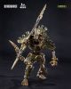 Viper Guard, Rattlesnake Scout & Half Snake Warrior 1/12 - SNAKE SKELETAL | Yototoy Figure
