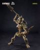 Viper Guard, Rattlesnake Scout & Half Snake Warrior 1/12 - SNAKE SKELETAL | Yototoy Figure