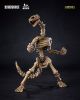 Viper Guard, Rattlesnake Scout & Half Snake Warrior 1/12 - SNAKE SKELETAL | Yototoy Figure