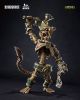 Viper Guard, Rattlesnake Scout & Half Snake Warrior 1/12 - SNAKE SKELETAL | Yototoy Figure
