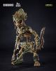 Viper Guard, Rattlesnake Scout & Half Snake Warrior 1/12 - SNAKE SKELETAL | Yototoy Figure