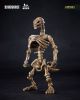 Viper Guard, Rattlesnake Scout & Half Snake Warrior 1/12 - SNAKE SKELETAL | Yototoy Figure