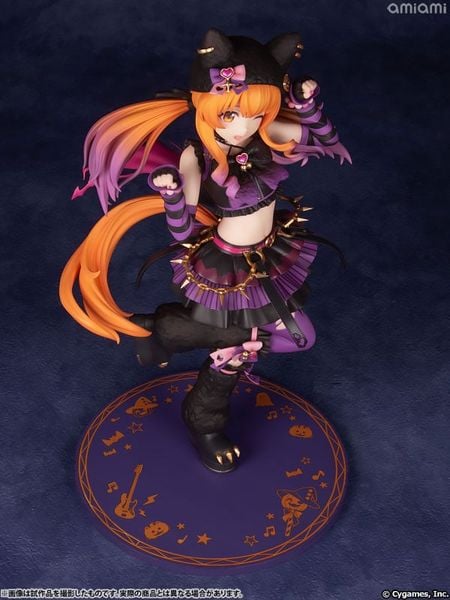 Mayano Top Gun Rockin' MewMeow Ver. 1/7 - Umamusume Pretty Derby | Claynel Figure