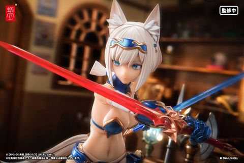 Weapon Optional Parts for Hero Wolf 1/12 - Snail Shell Goods