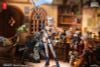 Weapon Optional Parts for Hero Wolf 1/12 - Snail Shell Goods