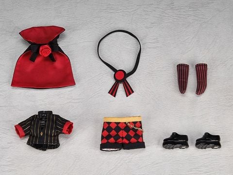 Nendoroid Doll Outfit Set Mansion of Roses Boy - 