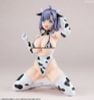 Misaki Hotori Cow Pattern Costume 1/5 - Nukitashi THE ANIMATION | Q six Figure